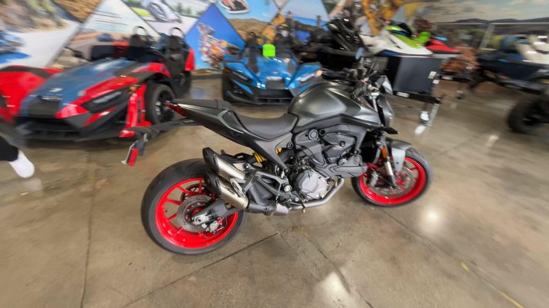 Used 2022 Ducati MONSTER 937 Image 8