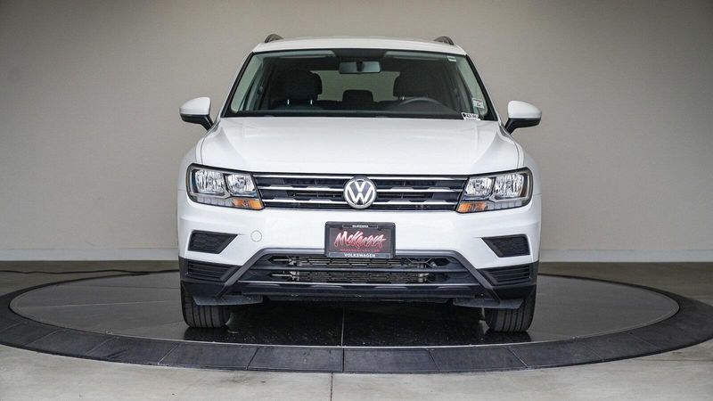 2021 Volkswagen Tiguan 2.0T SImage 7