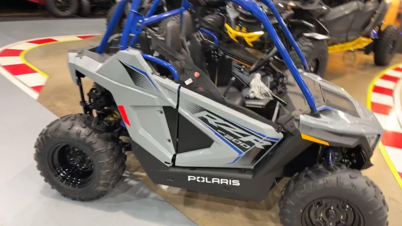 New 2026 Polaris RZR 200 EFI Image 5