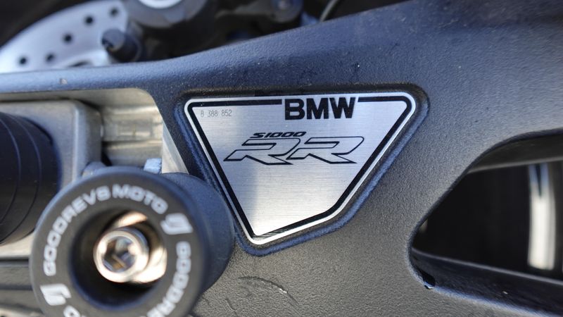 Used 2022 BMW S 1000 RR 