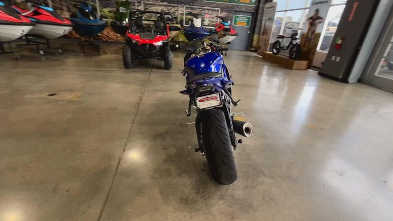 Used 2016 Yamaha YZF-R6 Image 7