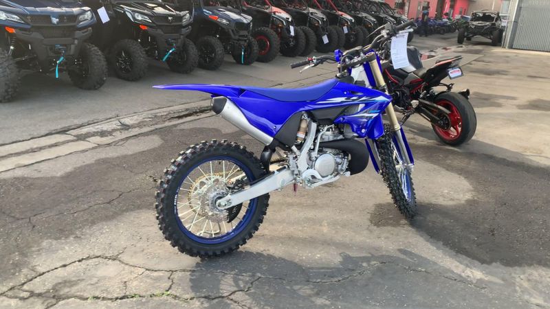 New 2026 Yamaha YZ250 Image 9