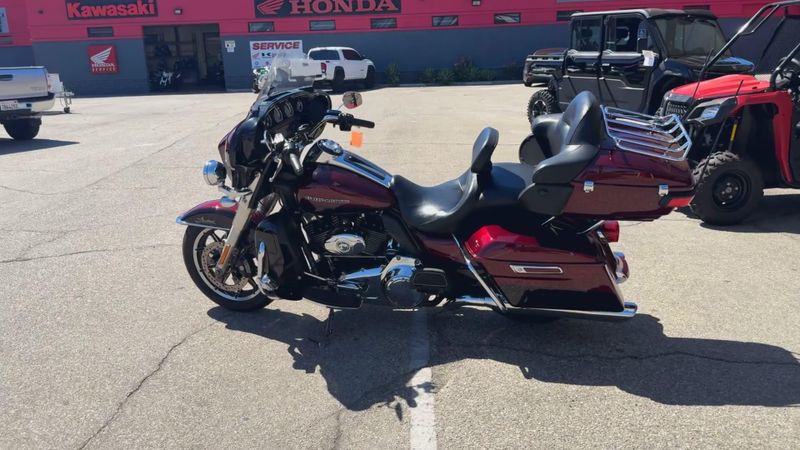 Used 2014 Harley-Davidson ELECTRA GLIDE ULTRA LIMITED Image 5