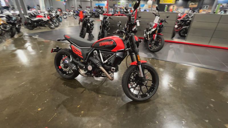 New 2024 Ducati SCRAMBLER FULL THROTTLE (2G) - DEMO Image 3