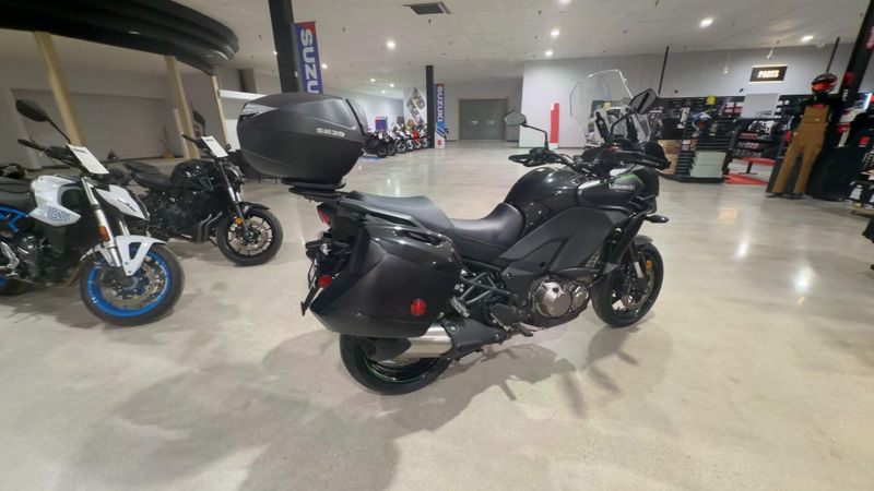 Used 2018 Kawasaki VERSYS 1000LT Image 3