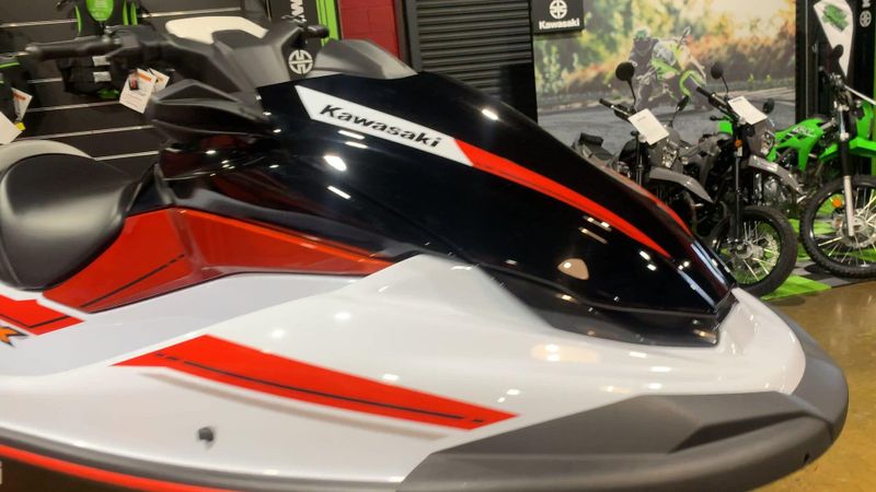 2025 Kawasaki JET SKI STX 160X Image 5