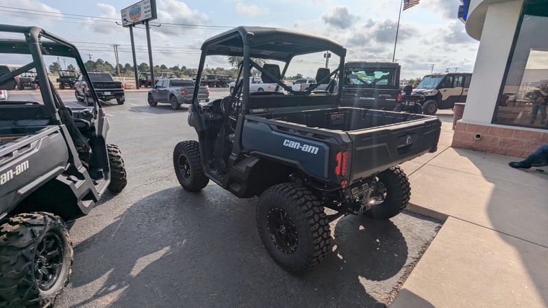 2025 Can-Am DEFENDER XT HD10 DUSTY NAVYImage 7