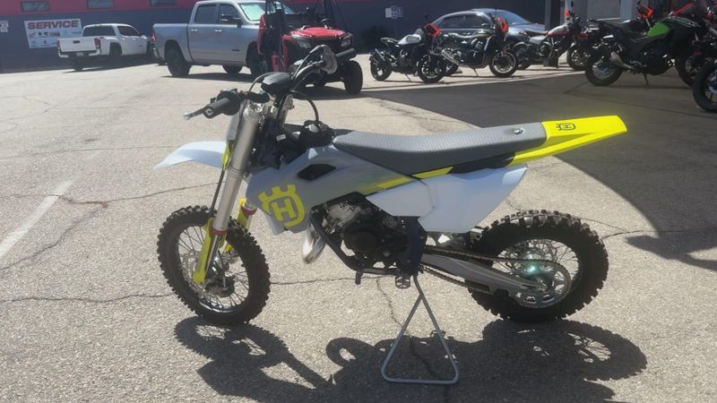 New 2025 Husqvarna TC 65 Image 5