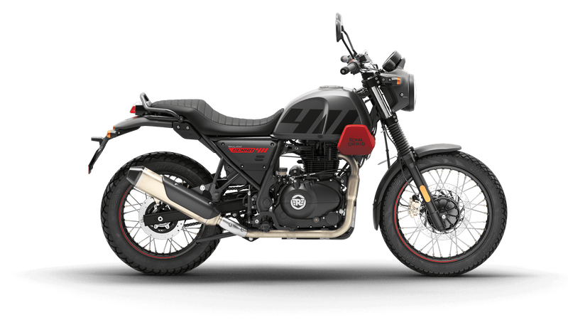 2023 Royal Enfield SCRAMBLER 411 HIMALAYA REFDImage 1