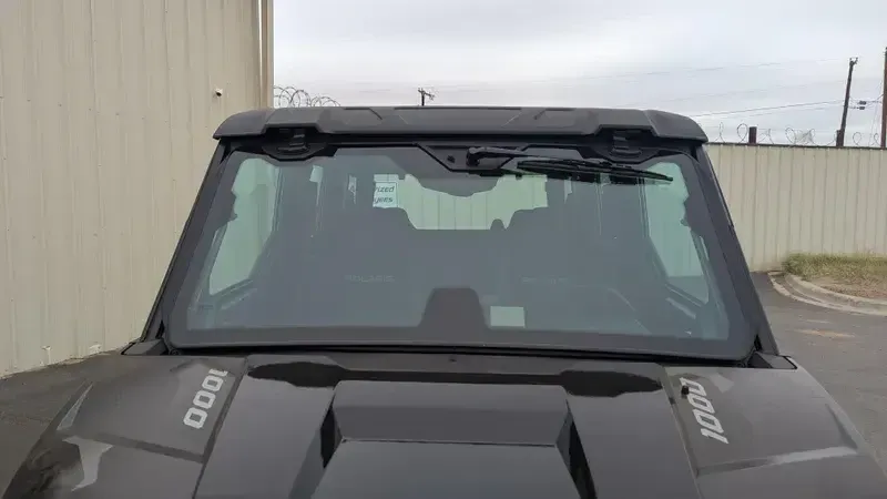 New 2025 Polaris XPEDITION XP 5 NORTHSTAR MATTE SUPER GRAPHITE Image 5