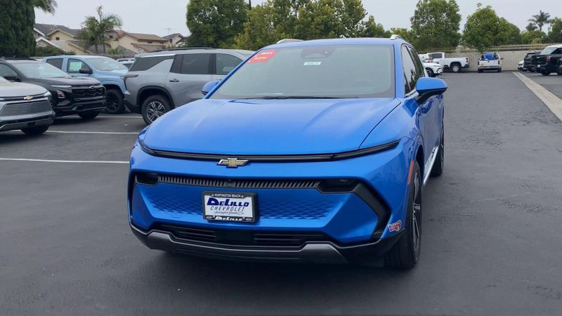 Used 2024 Chevrolet Equinox EV LTImage 4