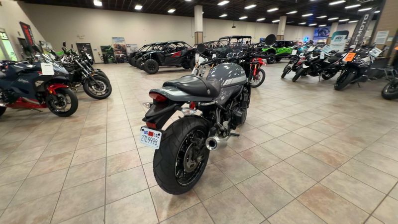 Used 2021 Kawasaki Z900RS CAFE Image 8