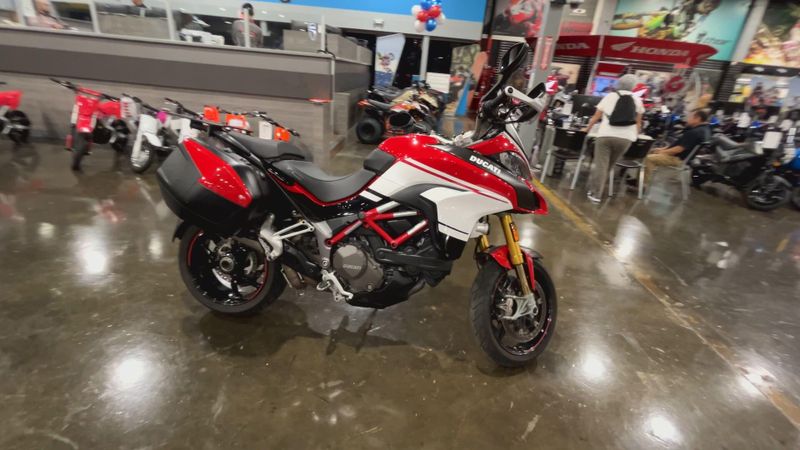 2016 Ducati MULTISTRADA 1200 PIKES PEAK Image 9