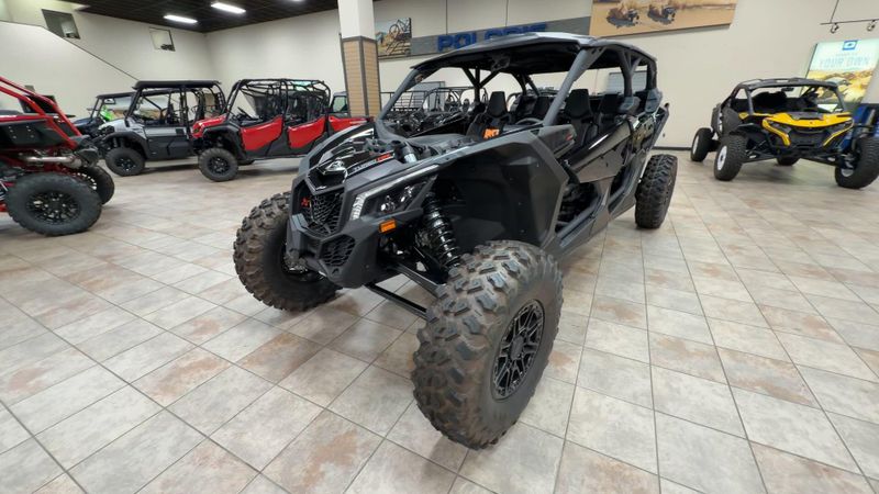 New 2025 Can-Am MAVERICK X3 MAX X RS TURBO RR SMART-SHOX Image 5