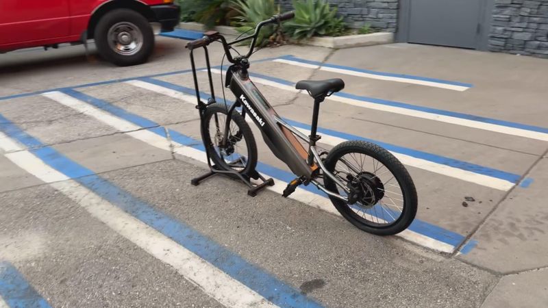 New 2025 Kawasaki ELEKTRODE  20FS Image 2