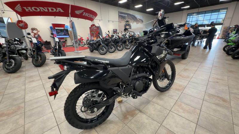 New 2026 Kawasaki KLR 650 S Image 9