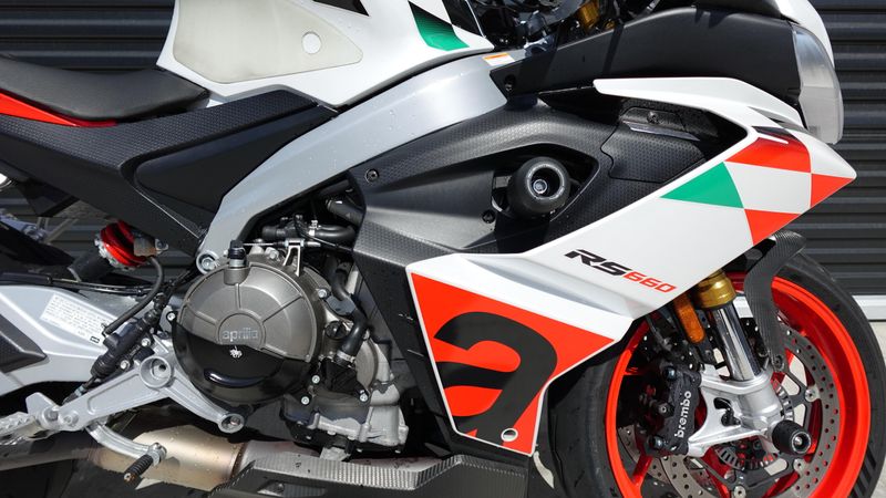 2024 Aprilia RS 660 Extrema 
