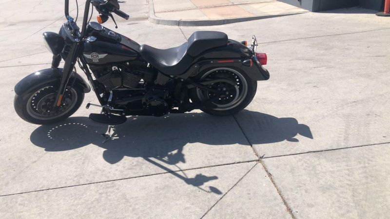 Used 2016 Harley-Davidson SOFTAIL FAT BOY S Image 5