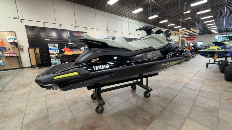 New 2026 Yamaha VX CRUISER HO W&sol;AUDIO Image 9