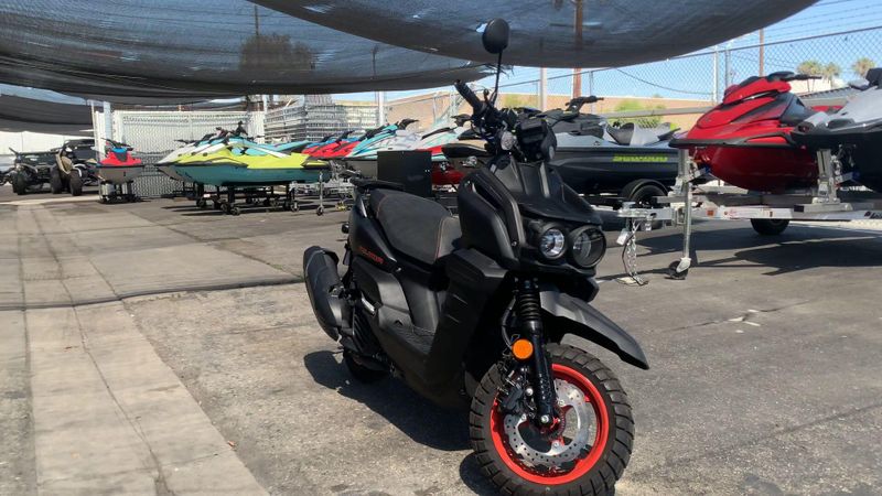 Used 2025 Yamaha ZUMA 125 Image 3