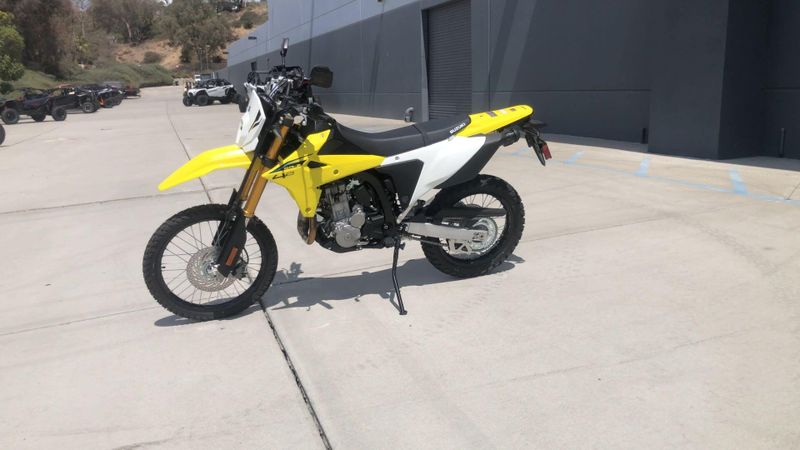 New 2026 Suzuki DR-Z4S+ Image 4