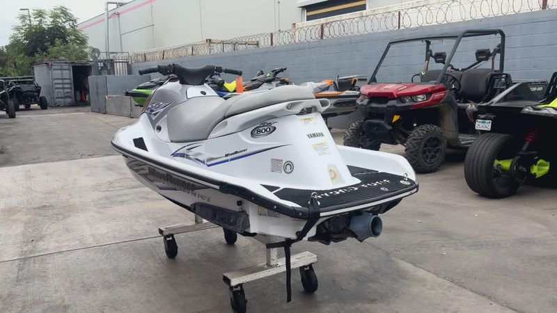 Used 2000 Yamaha GP 800 Image 6