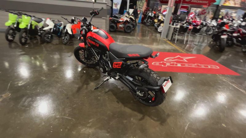 New 2024 Ducati SCRAMBLER FULL THROTTLE (2G) - DEMO Image 7