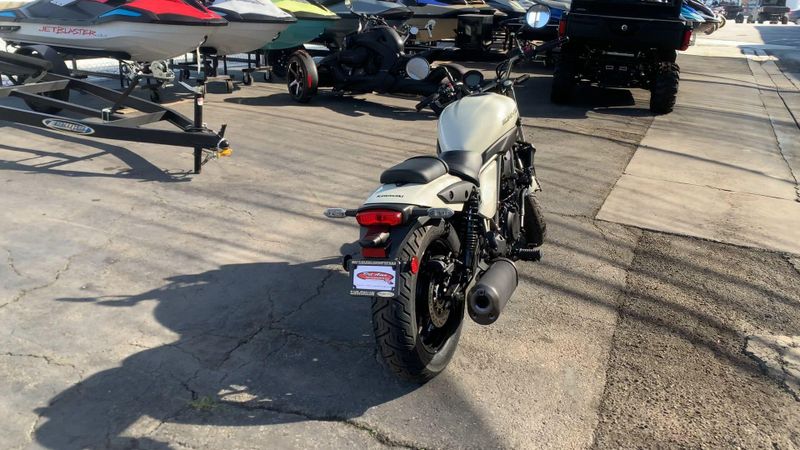 New 2026 Kawasaki Eliminator Image 8