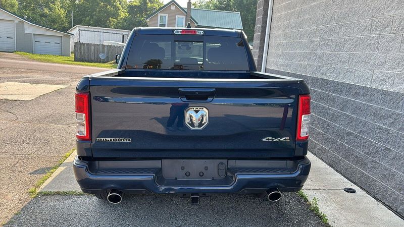 2022 Ram 1500 Big Horn photo 4