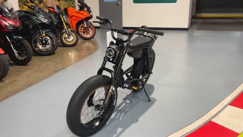 New 2025 Super73 ZX SE Image 7