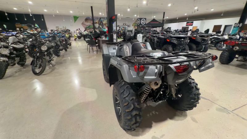 New 2027 Honda FOREMAN RUBICON DCT EPS Image 7