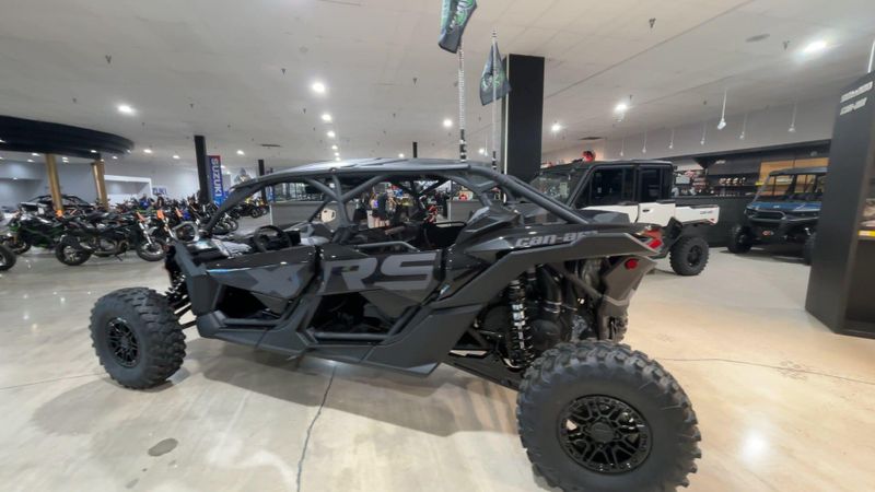 New 2026 Can-Am MAVERICK X3 MAX X RS TURBO RR WITH 10.25 IN. INFOTAINMENT Image 7