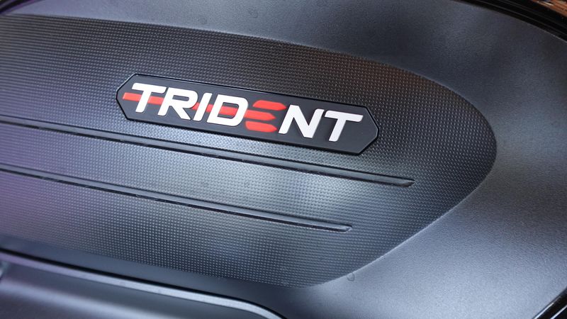 2024 Triumph Trident 660 