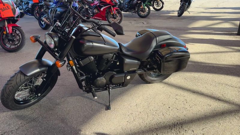 Used 2022 Honda SHADOW PHANTOM Image 9