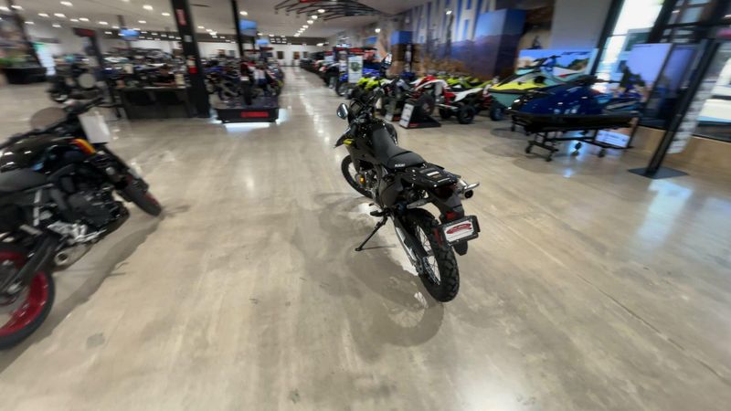 New 2027 Suzuki DR-Z4S Image 2