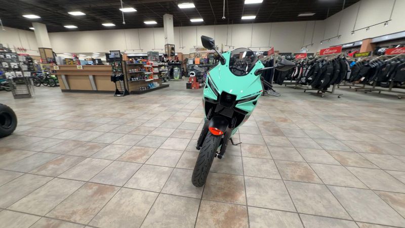 New 2026 Yamaha YZF-R3 ABS CA Image 4