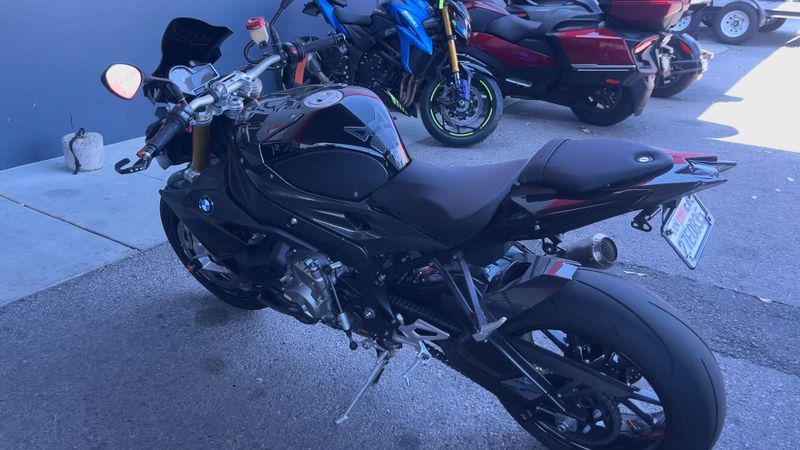 Used 2021 BMW S 1000 R Image 2