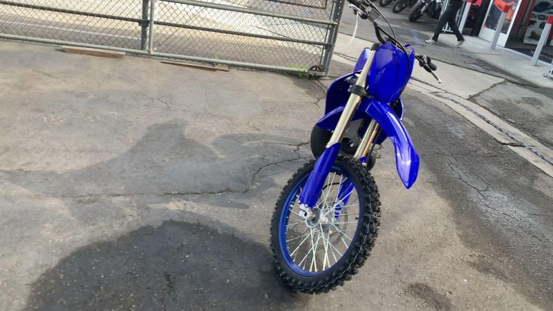 New 2026 Yamaha YZ250 Image 4