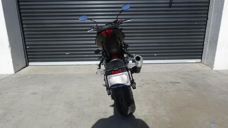 New 2027 Triumph Trident 800 