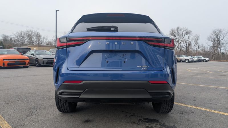 Used 2022 Lexus NX 350Image 6