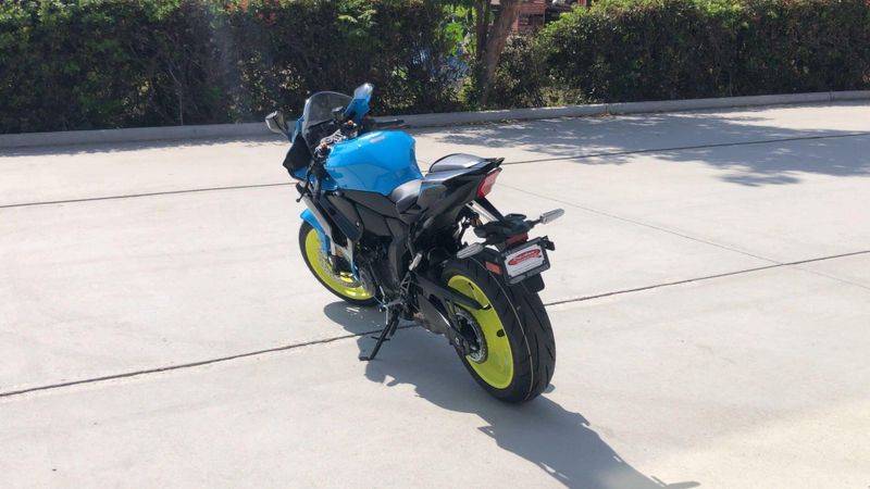 New 2026 Yamaha YZF-R7 Image 9