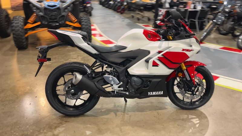 New 2026 Yamaha YZF-R3 ABS CA 70TH ANNIVERSARY EDITION Image 5