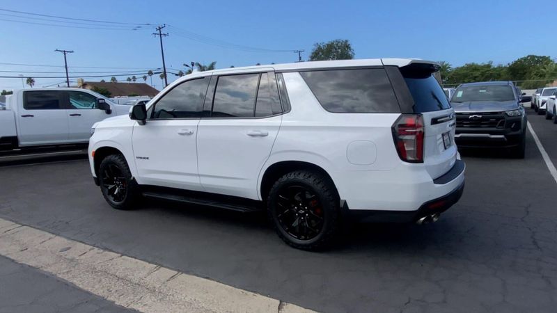 Used 2023 Chevrolet Tahoe RSTImage 6