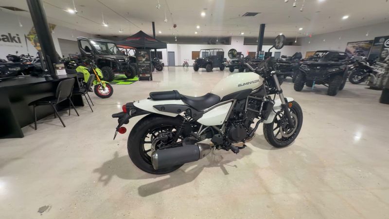 New 2026 Kawasaki Eliminator Image 9
