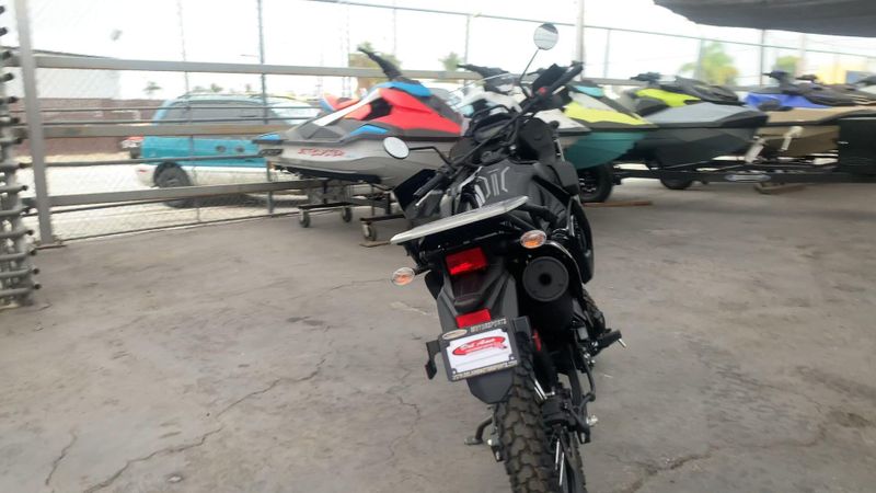 New 2026 Kawasaki KLR 650 ABS Image 8