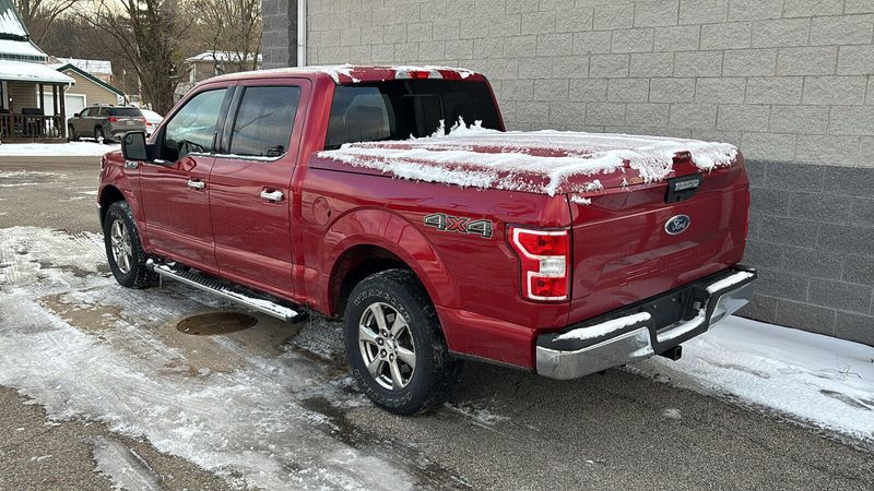 2020 Ford F-150 XLTImage 3