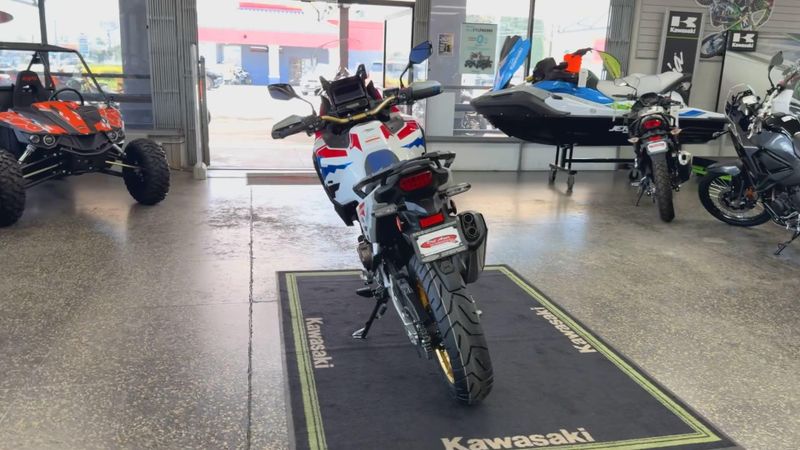 New 2026 Honda AFRICA TWIN ADV SP ES DCT Image 7