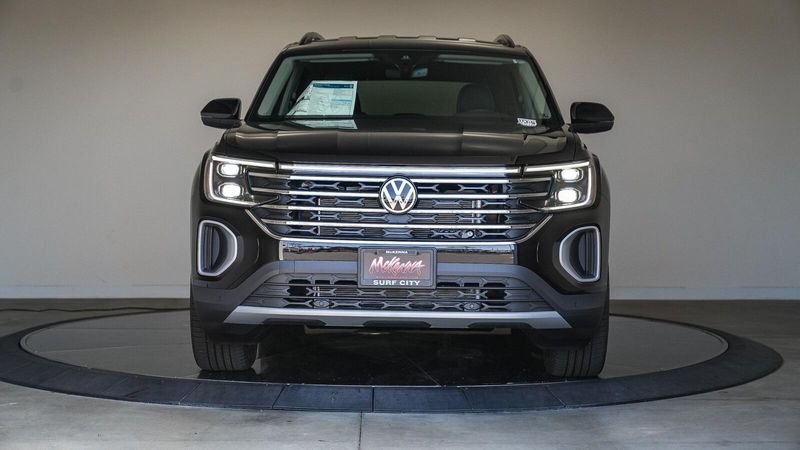 2025 Volkswagen Atlas 2.0T SE w/TechnologyImage 6