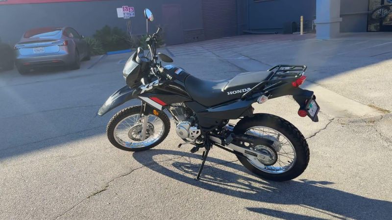Used 2023 Honda XR150L Image 6