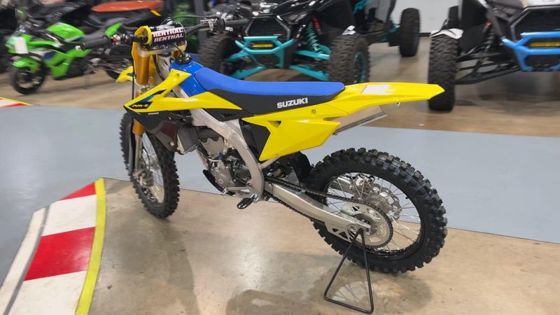 New 2026 Suzuki RM-Z250 Image 2